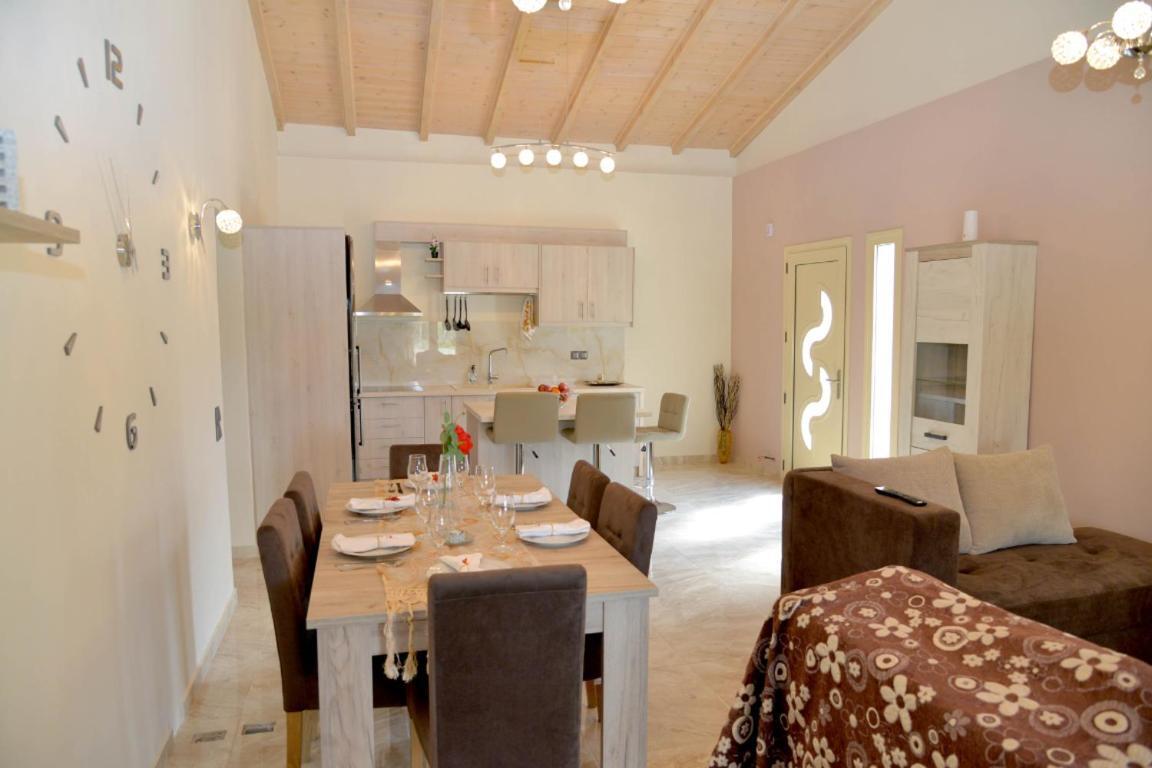 Antigonh Countryside Villa !I Kokkínion Eksteriør bilde